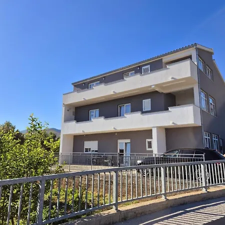 Apartmán Dora Kaštela