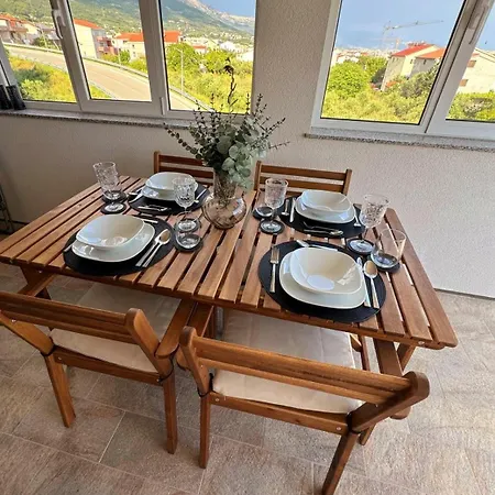 Apartmán Dora Kaštela