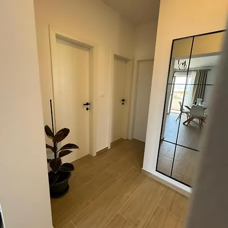 Apartmán Dora